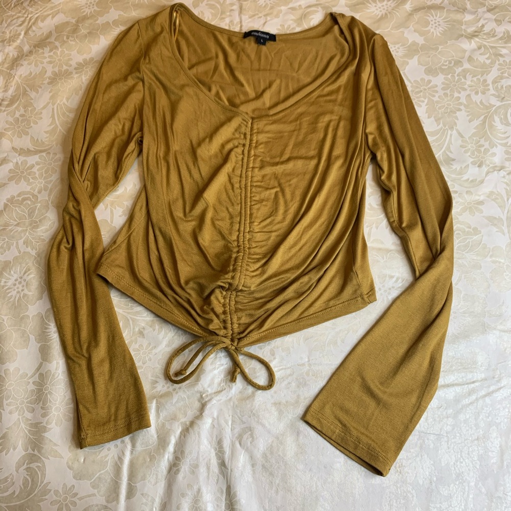 long sleeve tee